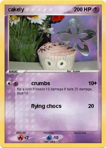 Pokemon cakely