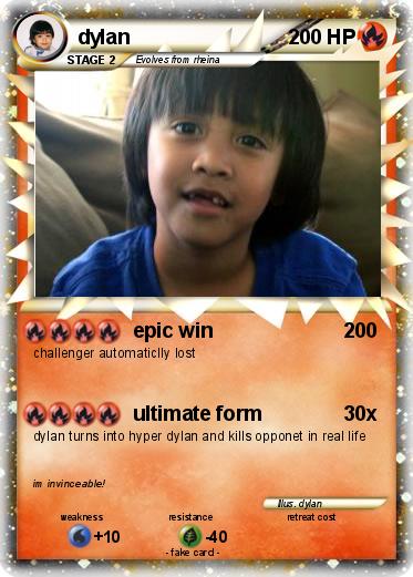 Pokemon dylan