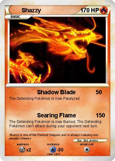 Pokemon Shazzy
