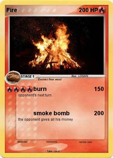 Pokemon Fire