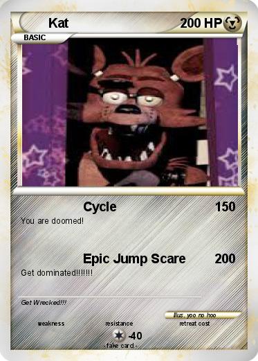 Pokemon Kat