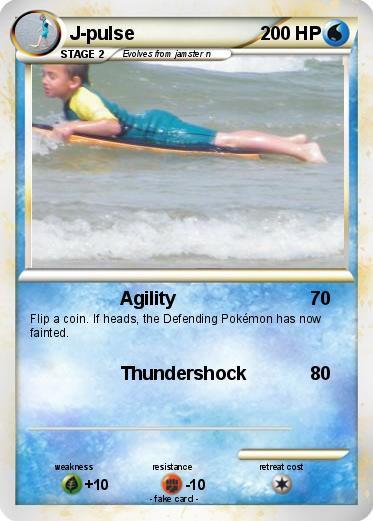 Pokemon J-pulse