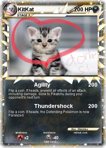 Pokemon KitKat