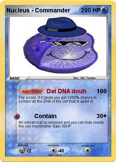 Pokemon Nucleus - Commander Pokemon Nucleus - Commander