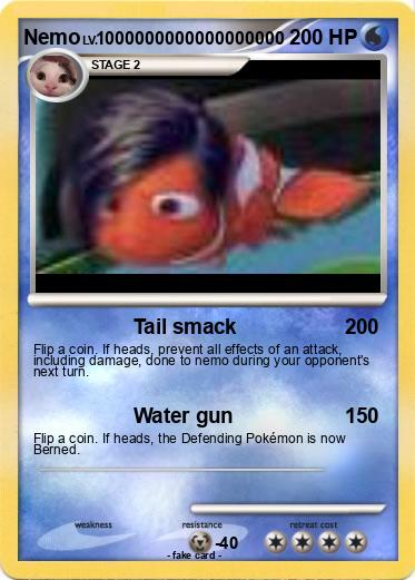 Pokemon Nemo