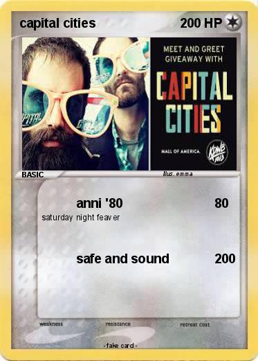 Pokemon capital cities