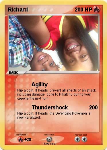Pokemon Richard