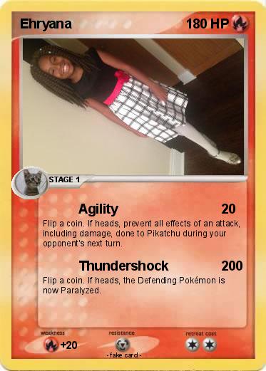 Pokemon Ehryana