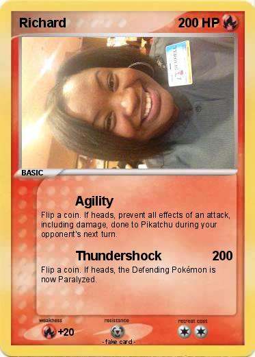 Pokemon Richard