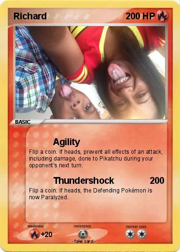 Pokemon Richard
