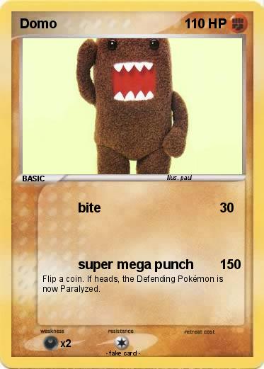 Pokemon Domo