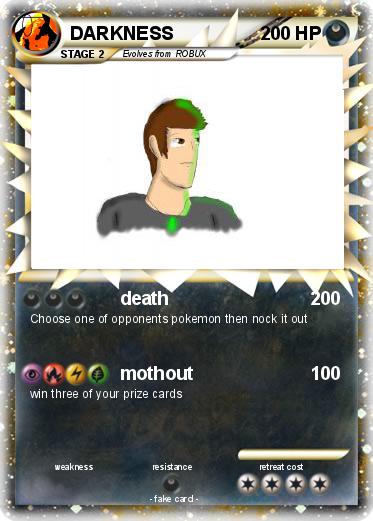 Pokemon DARKNESS