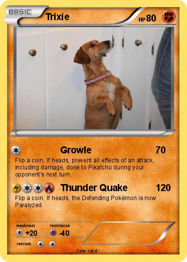 Pokemon Trixie