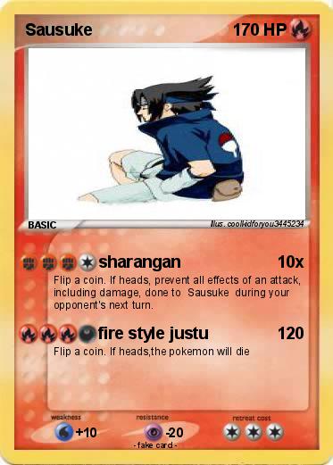 Pokemon Sausuke
