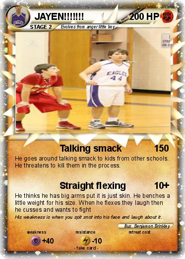 Pokemon JAYEN!!!!!!!