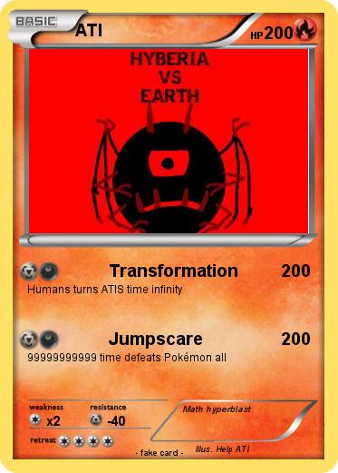 Pokemon ATI