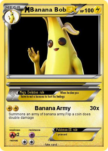 Pokemon Banana Bob