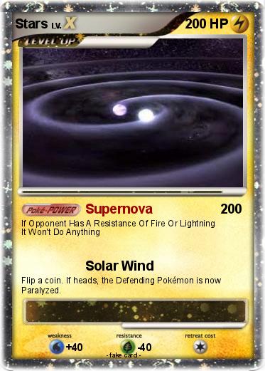 Pokemon Stars