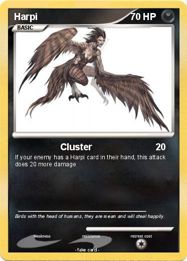 Pokemon Harpi