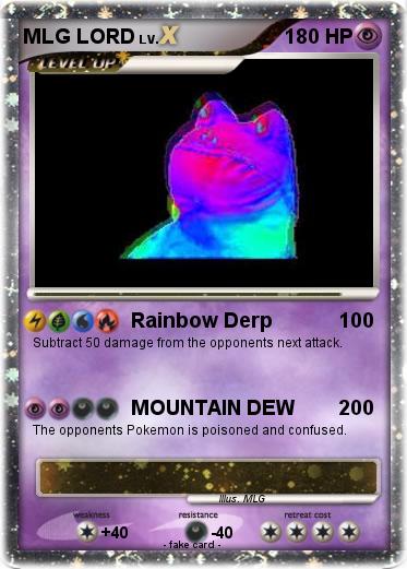 Pokemon MLG LORD