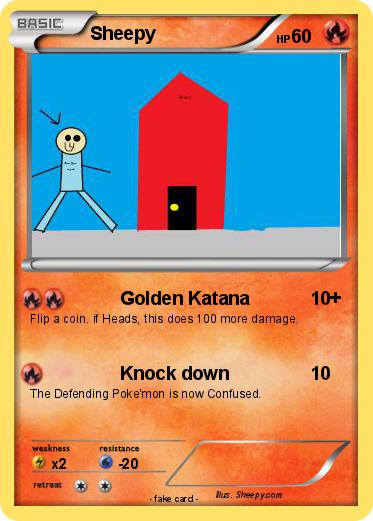 Pokemon Sheepy