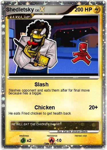 Pokemon Shedletsky