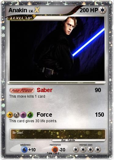 Pokemon Anakin