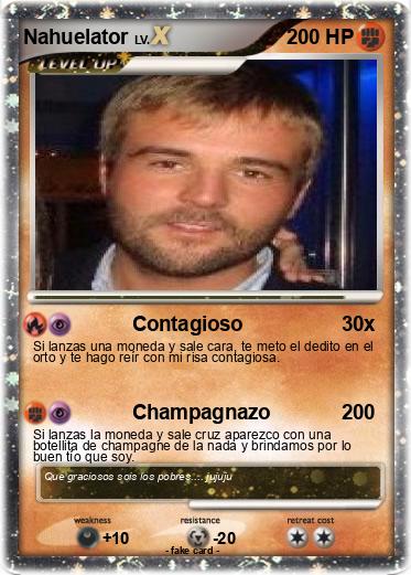 Pokemon Nahuelator