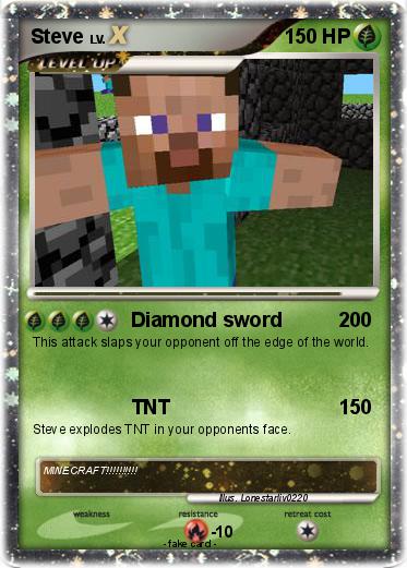 Pokemon Steve