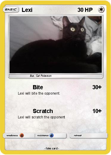 Pokemon Lexi