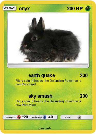 Pokemon onyx