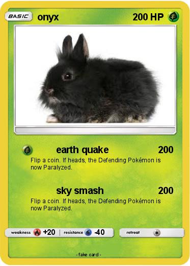 Pokemon onyx