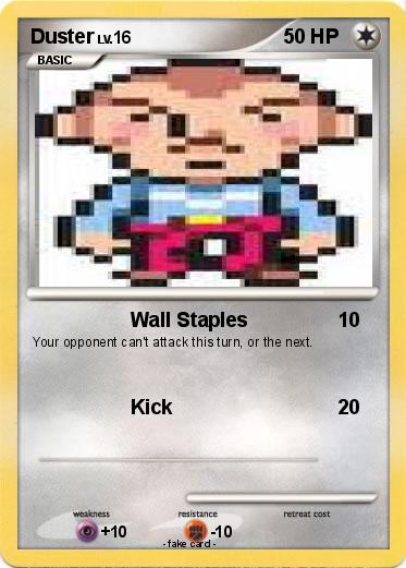 Pokemon Duster