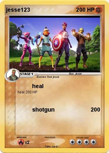Pokemon jesse123