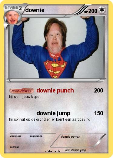Pokemon downie