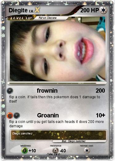 Pokemon Diegite