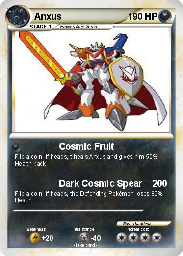 Pokemon Anxus