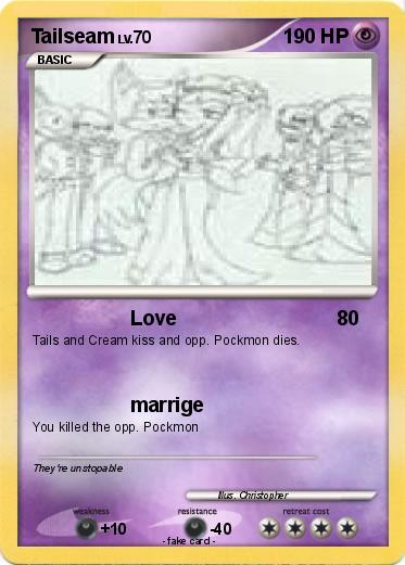 Pokemon Tailseam
