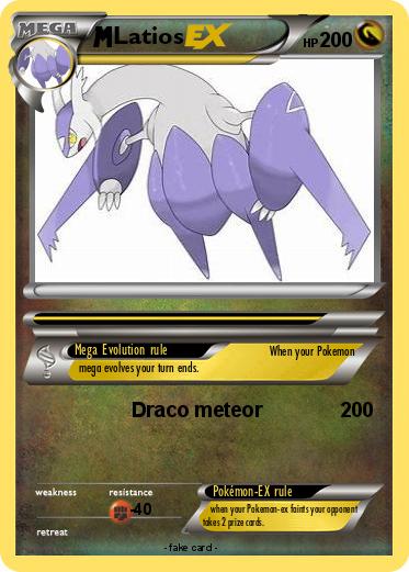 Pokemon Latios