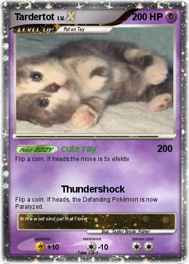 Pokemon Tardertot