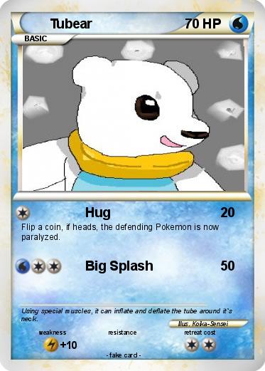 Pokemon Tubear