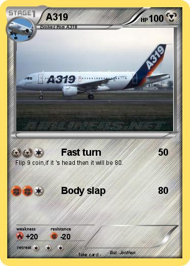 Pokemon A319