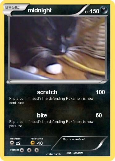 Pokemon midnight