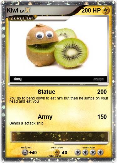 Pokemon Kiwi