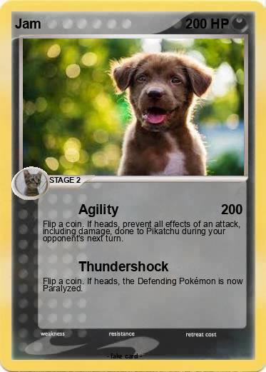 Pokemon Jam