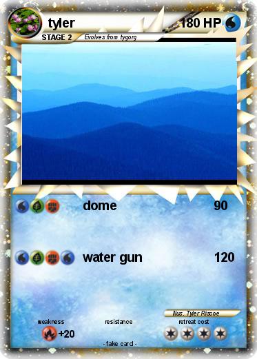 Pokemon tyler