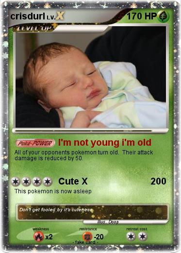Pokemon crisdurl
