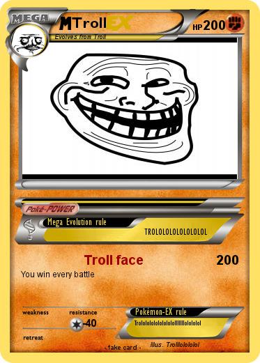 Pokemon Troll