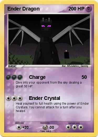 Pokemon Ender Dragon