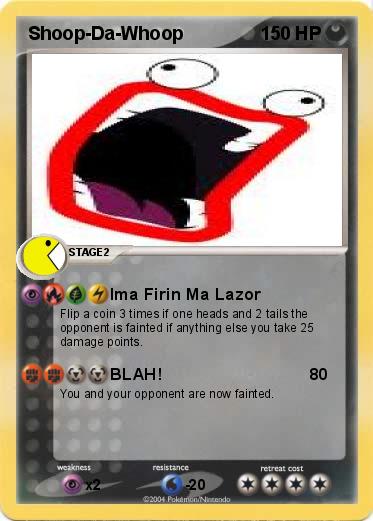 Pokemon Shoop-Da-Whoop